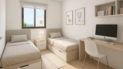 Apartment in Puerto photo 14
