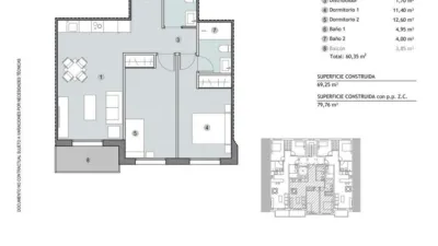 Apartment in Puerto photo 15