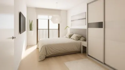 Apartment in Puerto photo 13