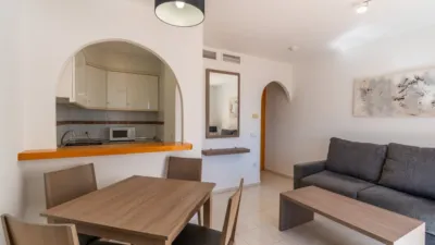Apartment in La Cometa-Carrió Park photo 20