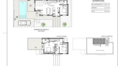 Villa in Polop photo 31