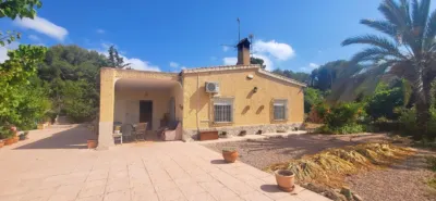 Chalet in El Fondó de les Neus - Hondón de las Nieves photo 47