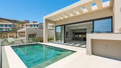 Casa en Benahavís photo 2