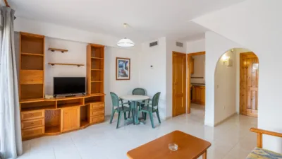 Apartment in La Cometa-Carrió Park photo 23