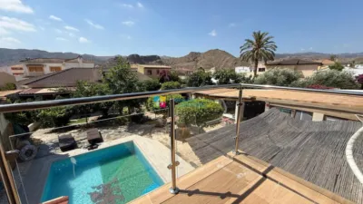 House in Cantoria photo 31