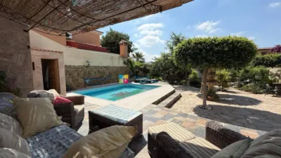 House in Cantoria photo 43