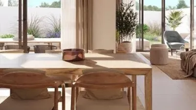 Apartment in Almerimar photo 10