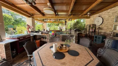 House in Cantoria photo 47