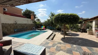 House in Cantoria photo 44