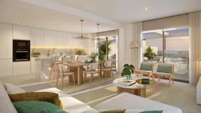 Apartment in Almerimar photo 6