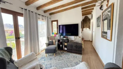 House in Cantoria photo 28