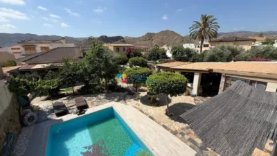 House in Cantoria photo 32