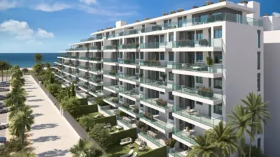 Apartment in Almerimar photo 3