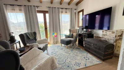 House in Cantoria photo 26
