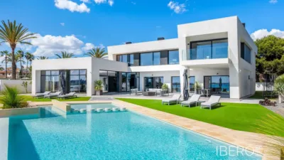 Casa – Orihuela, Cabo Roig, Urbanización La Zenia II - Més