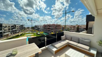 Piso – Orihuela, Playa Flamenca I, Urbanización La Zenia II - Vista 4