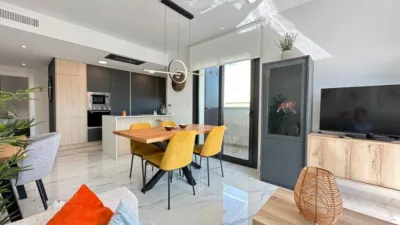 Piso – Orihuela, Playa Flamenca I, Urbanización La Zenia II - Vista 5