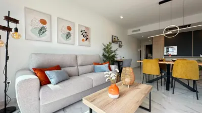 Piso – Orihuela, Playa Flamenca I, Urbanización La Zenia II - Más