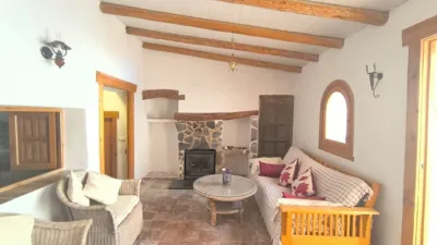 Chalet en Chinorlet photo 6