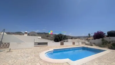 Villa in Arboleas photo 3