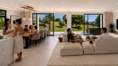 House in La Cala Golf-Lagar Martell photo 9