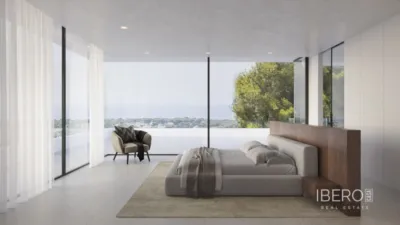 Casa – Moraira - Vista 2