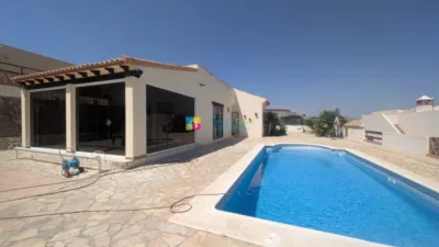 Villa in Arboleas photo 34