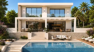 House in La Cala Golf-Lagar Martell photo 35