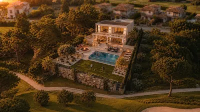 House in La Cala Golf-Lagar Martell photo 40