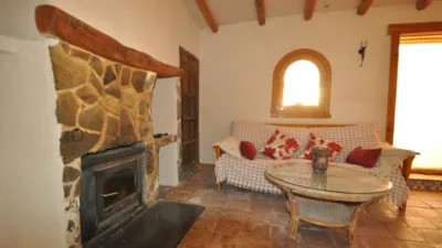 Chalet en Chinorlet photo 19