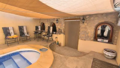 Chalet en Chinorlet photo 3