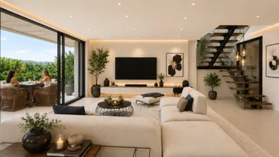 House in La Cala Golf-Lagar Martell photo 8