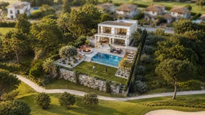 House in La Cala Golf-Lagar Martell photo 39