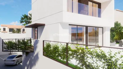 Villa in Cabo Roig-La Zenia-La Regia photo 2