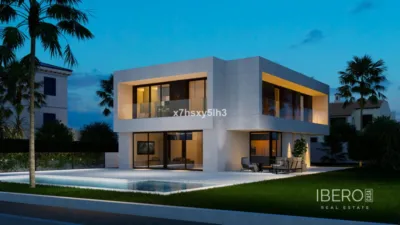 Villa in Cabo Roig-La Zenia-La Regia photo 13