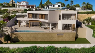 Villa in Cala Manzanera photo 2