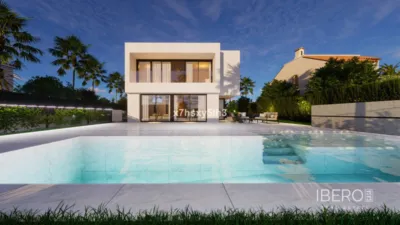Villa in Cabo Roig-La Zenia-La Regia photo 14