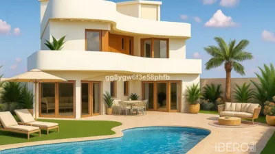 Casa – Orihuela, Urbanización La Zenia, Urbanización La Zenia II - Vista 2