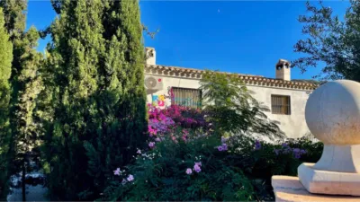 Rustic Finca in Almanzora photo 3