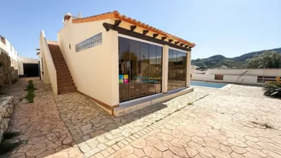 Villa in Arboleas photo 2