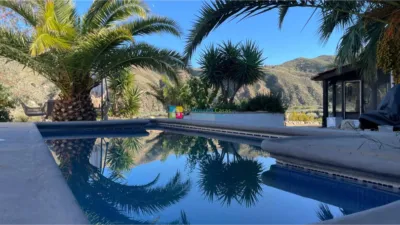 Rustic Finca in Almanzora photo 2