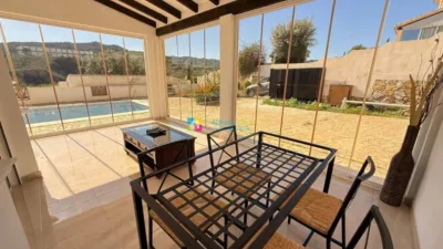 Villa in Arboleas photo 7