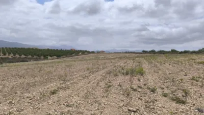 Terreno en venta en El Pinós - Pinoso - Més