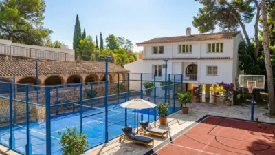Casa – Xàbia - Jávea - Vista 3