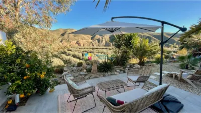 Rustic Finca in Almanzora photo 8