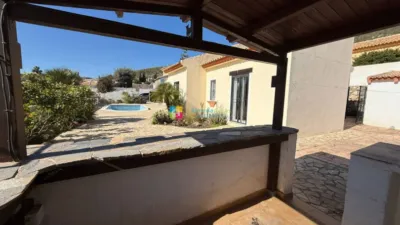 Villa in Arboleas photo 29