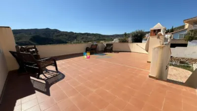 Villa in Arboleas photo 33