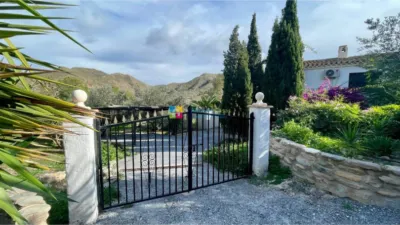 Rustic Finca in Almanzora photo 44