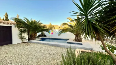 Rustic Finca in Almanzora photo 7