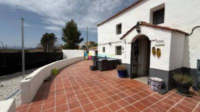 Finca rústica en Oria photo 10